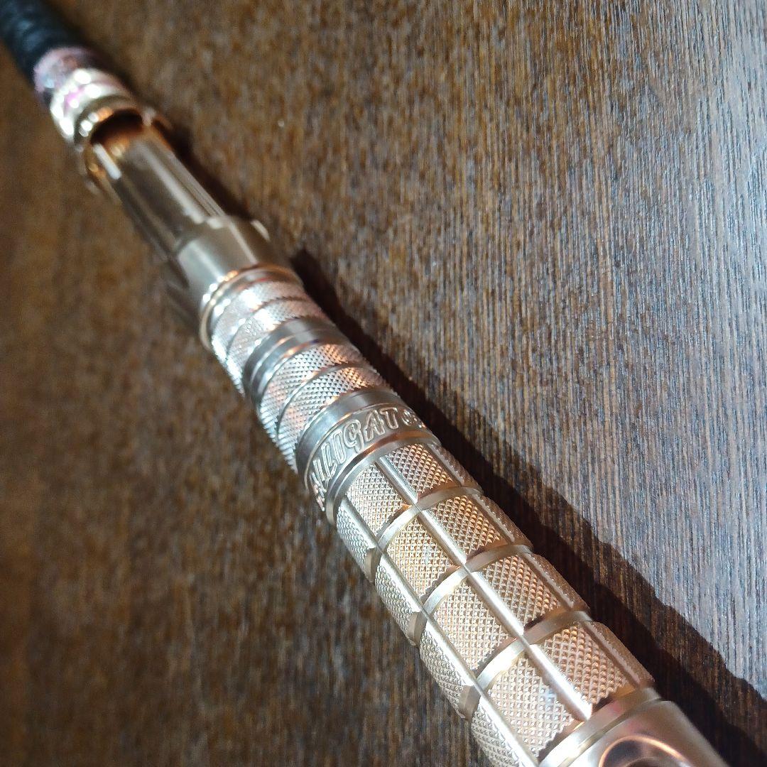 アリゲーター クレイジー　ギル　ブレイブ　剛樹　値引き可能