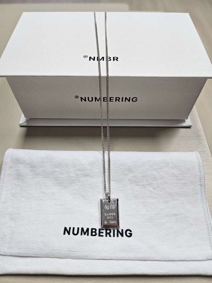 セブチ　wonwoo ウォヌ　着用　NUMBERING ナンバリング　希少　新品