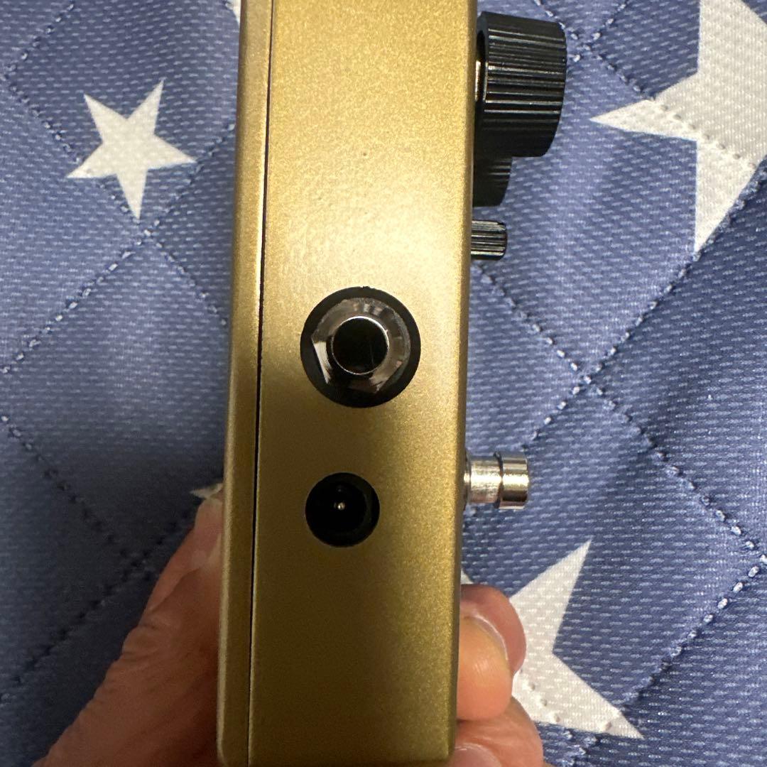 Love Pedal Kalamazoo Gold ❕希少　1度使用