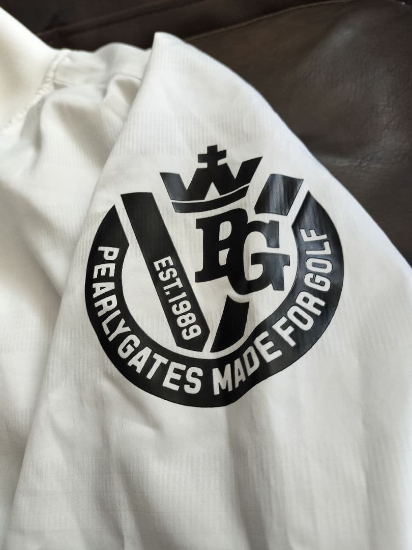 PEARLY GATES♥️防風ジャケット