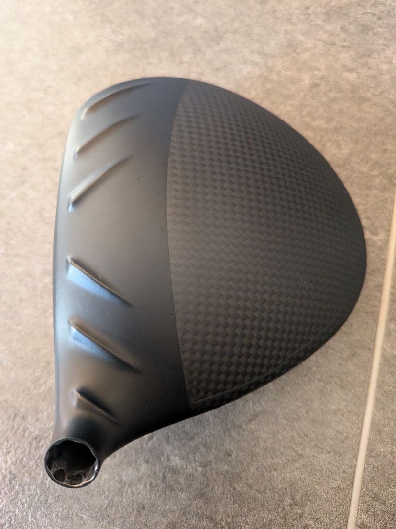 ●かなり美品　日本仕様●PING G440 MAX ドライバー10.5° ヘッド