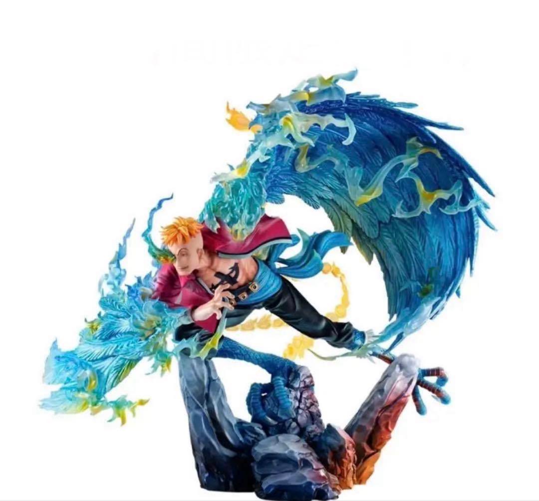 ワンピース POP MAXIMUM 白ひげ海賊団 1番隊隊長 不死鳥マルコ