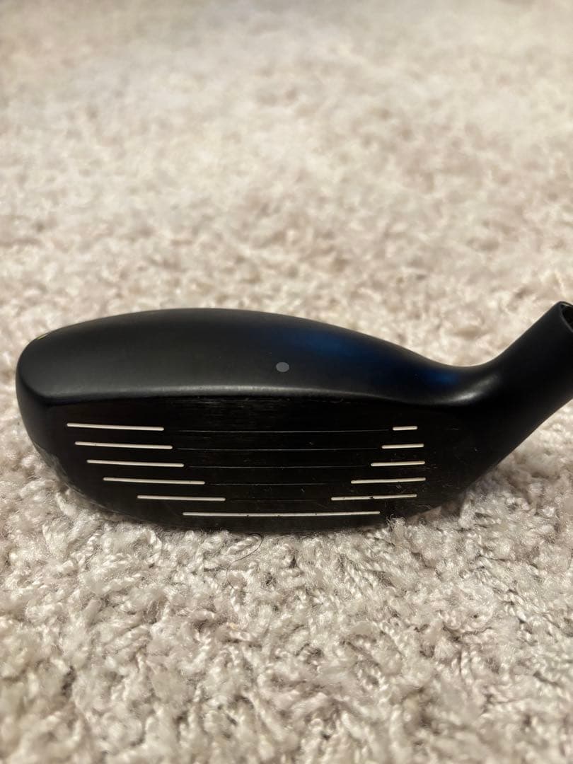 【美品】PING G430 3U 3番ユーティリティ 19度