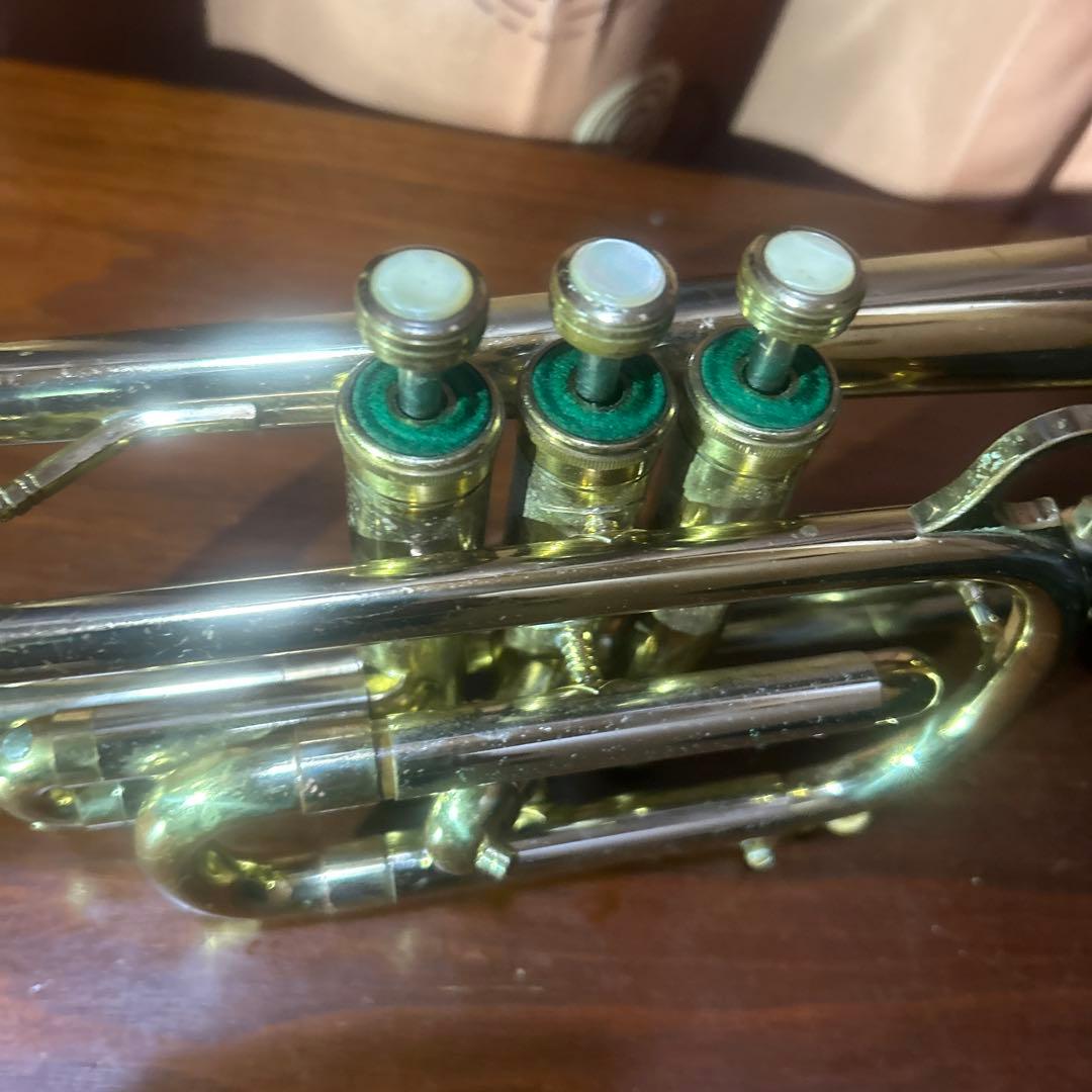 え*し様 ドイツ製コルネット