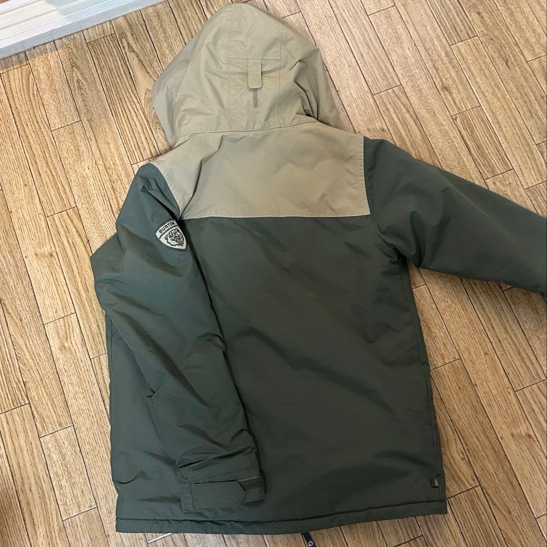 Burton スノーボードウェア　スキーウェア　上下セットでお値引き