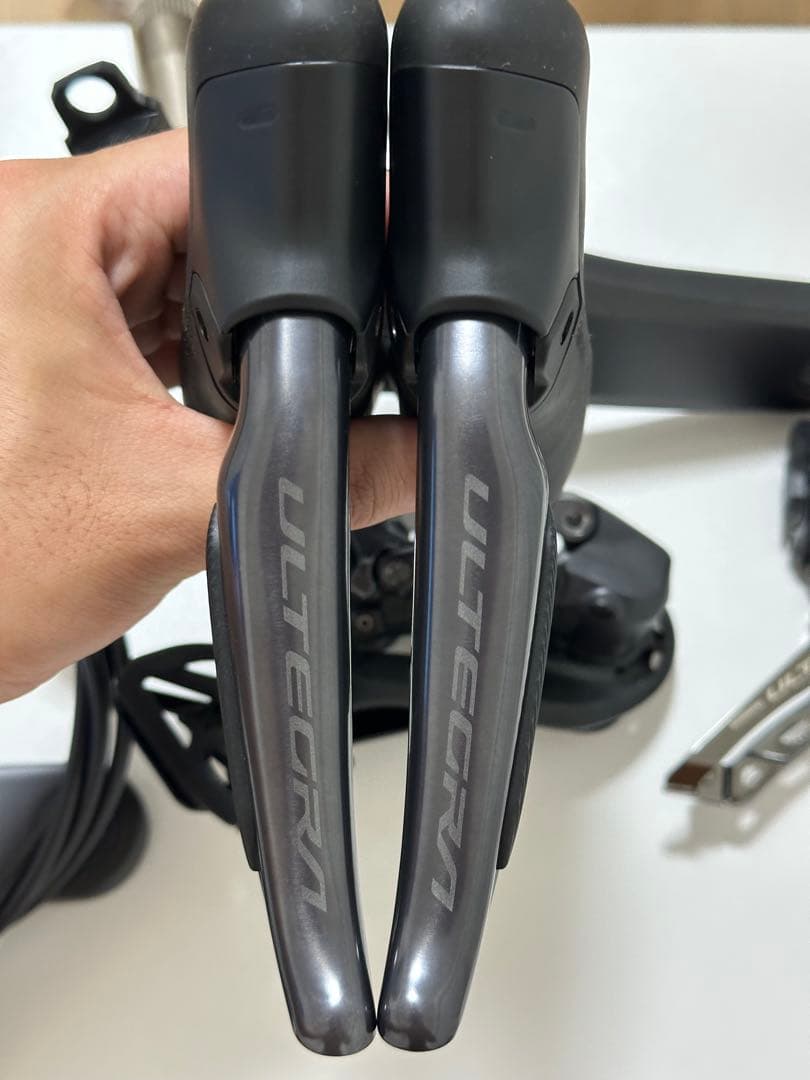 シマノULTEGRA R8170コンポセット DI2 12s