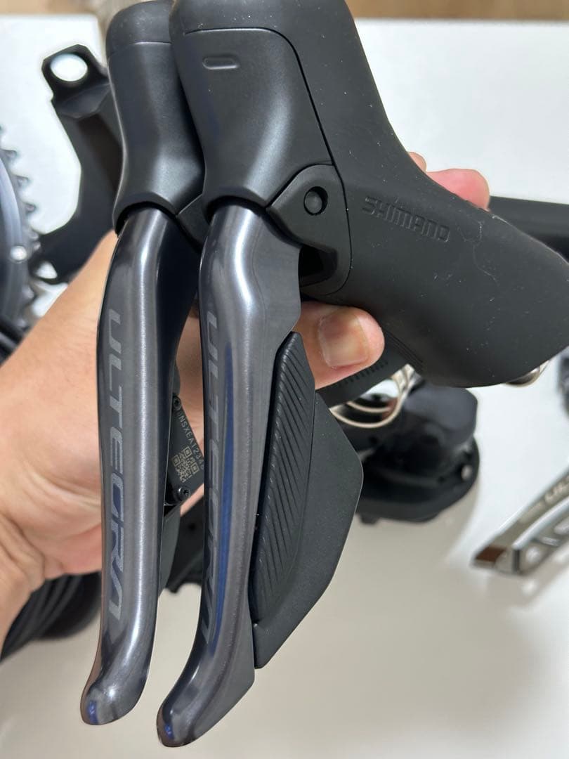 シマノULTEGRA R8170コンポセット DI2 12s