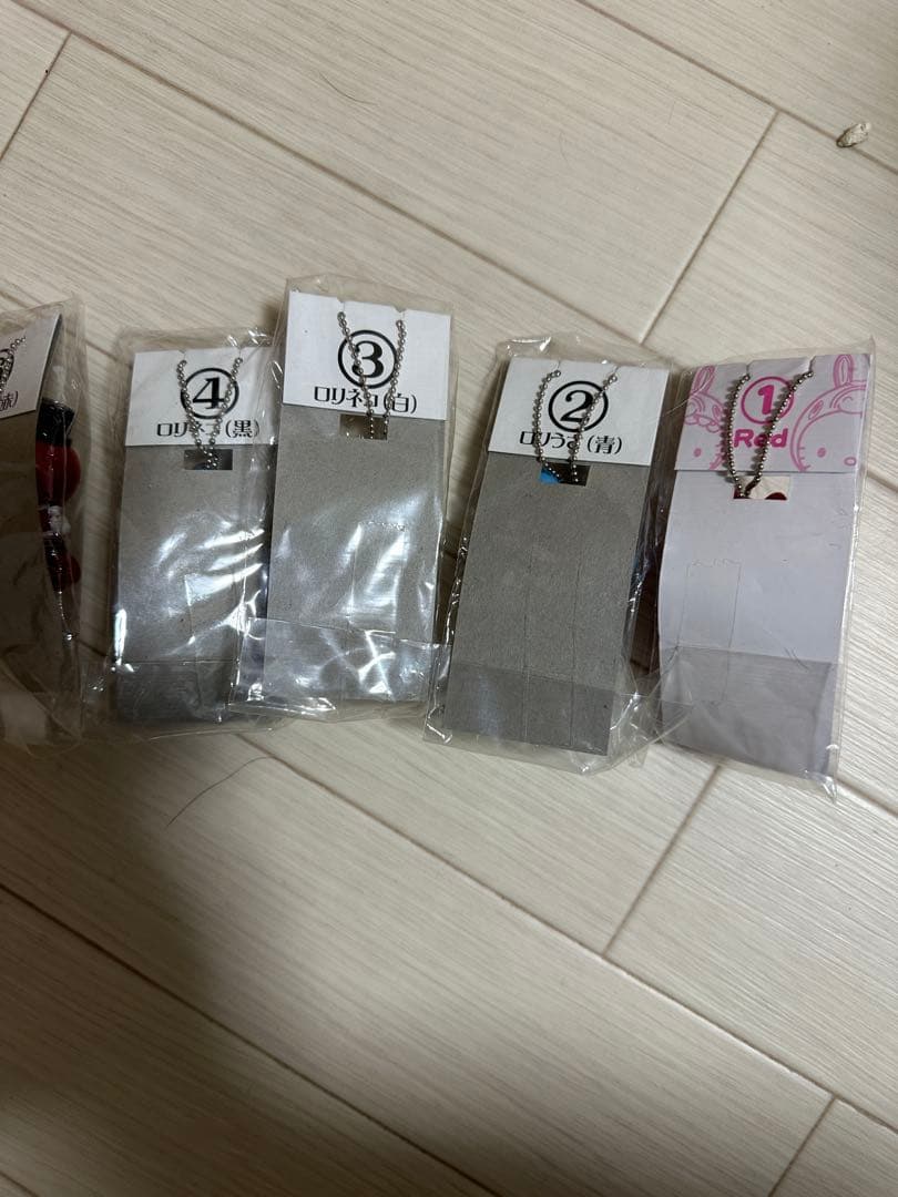 ハローキティ フィギュア 7体セット