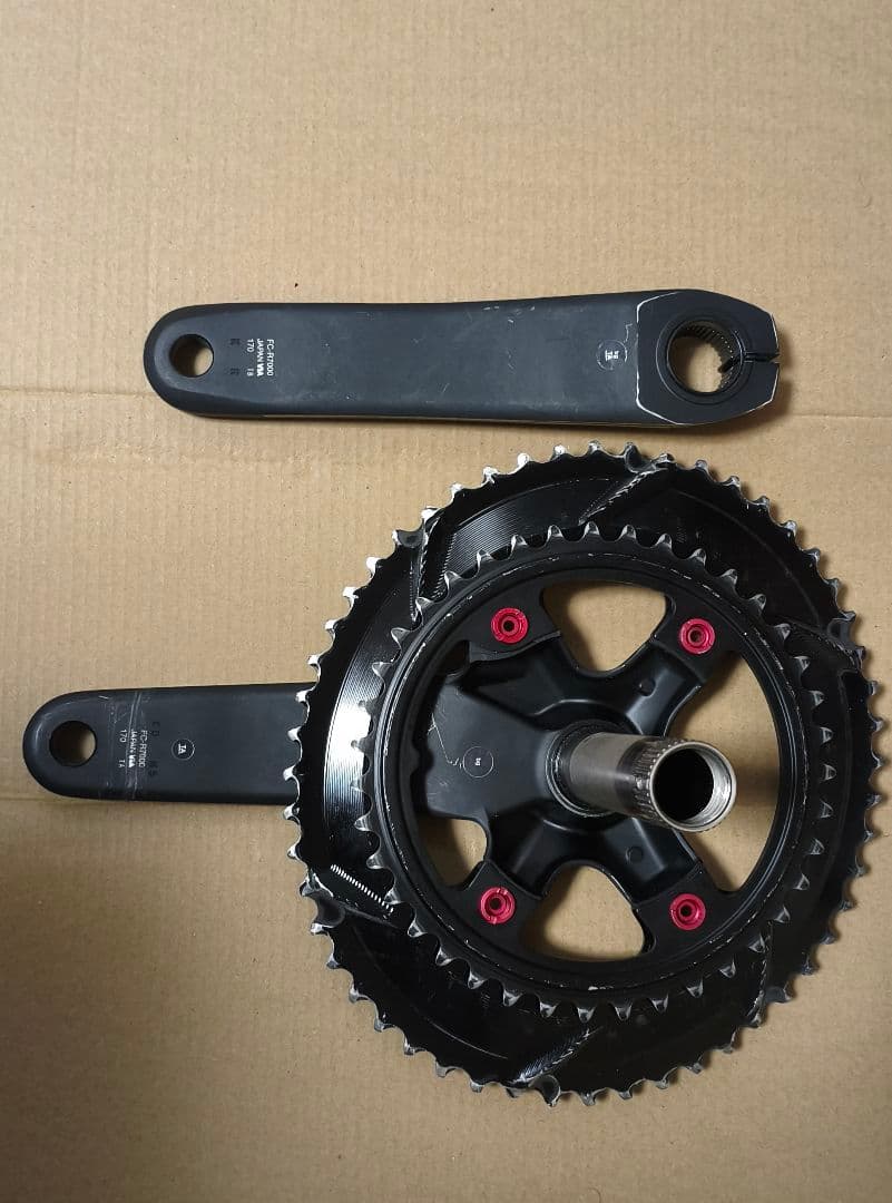 SHIMANO 105 R7000 リムブレーキ用