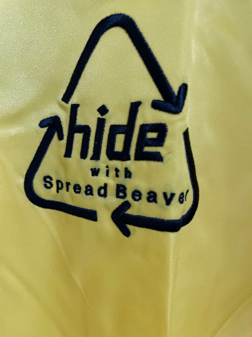 【正規品・未使用】hide LEMONeD ラインパーカー3(M)