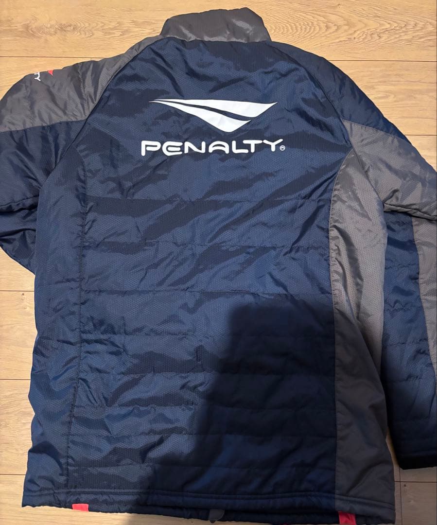ペナルティー　ピステ・ウィンドブレーカー セット　美品　XO