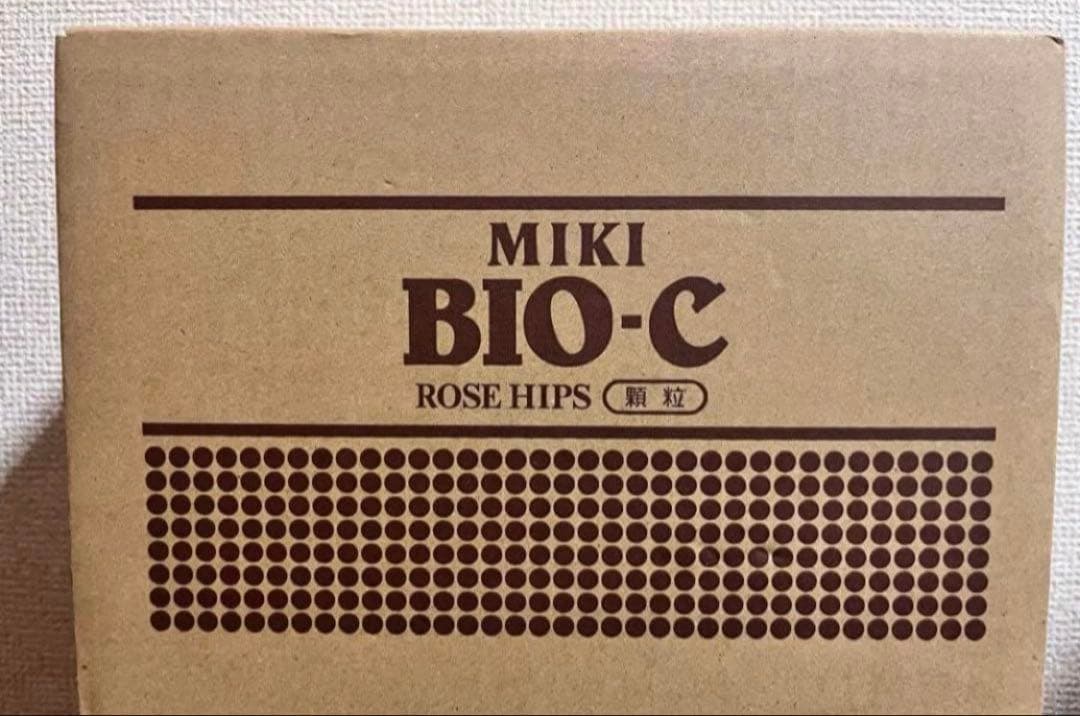 SALE！！ミキ　バイオC 4セット　(8箱)