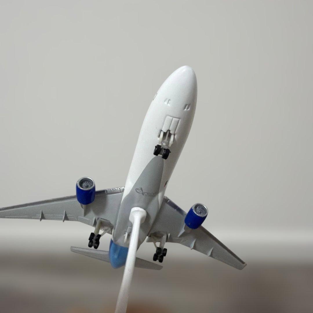 orbis flying eye hospital 1/500 激レア 非売品