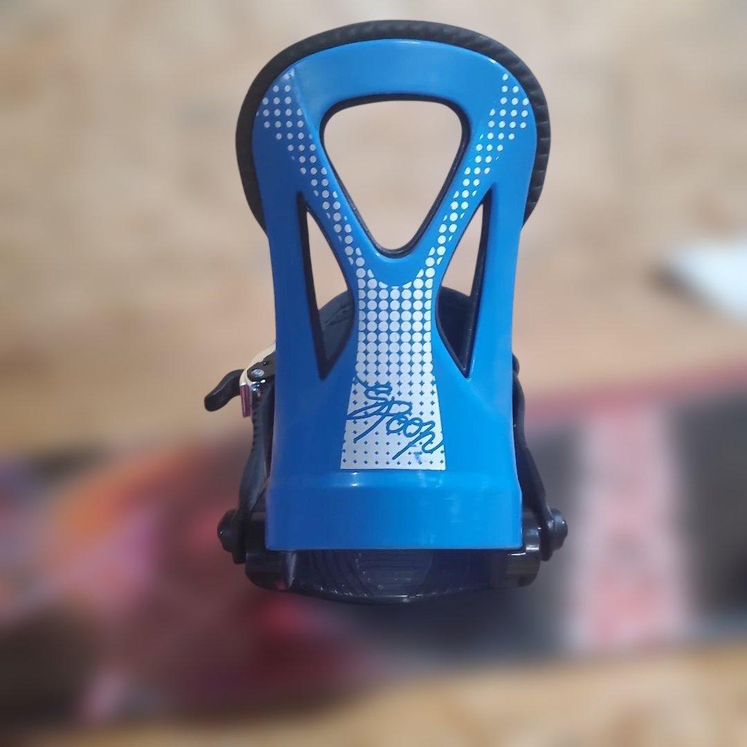 RECKLESS×SPOON×RIODELL 3点セット ブーツ交換可　2684