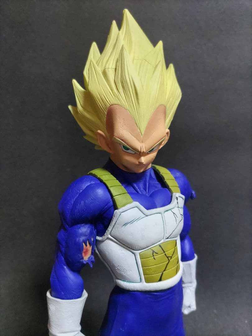 SMSPベジータ リペイント