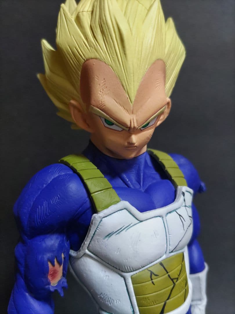 SMSPベジータ リペイント