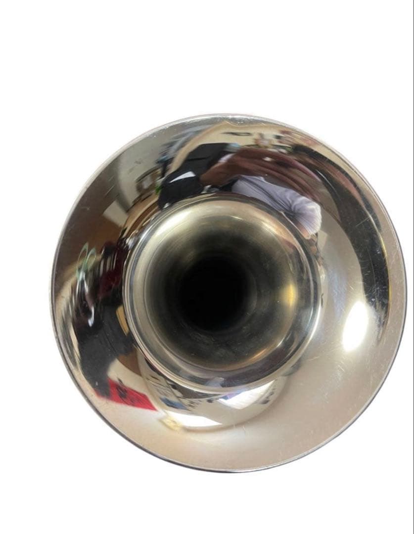 日本製 YAMAHA トランペット YTR-135 ハードケース・ミュート付