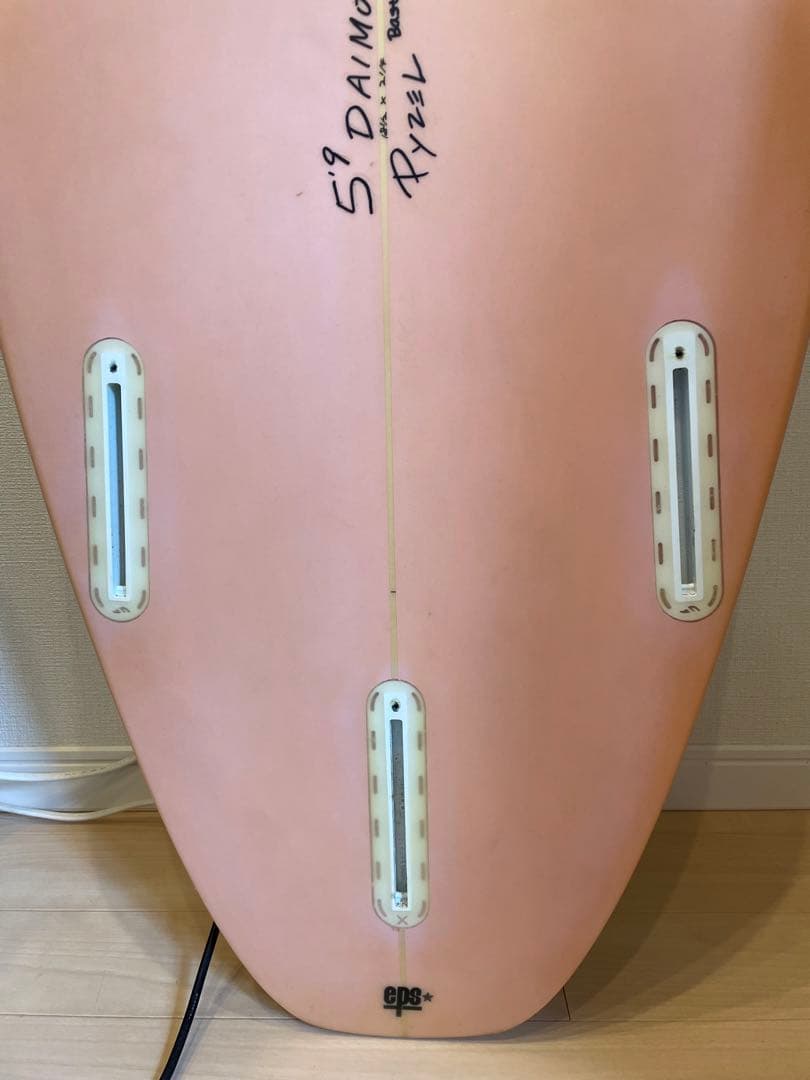 【SMAC/スマック】Pyzel シェイプ サーフボード