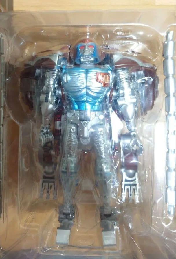 ゲームキャラクター TransArt BWM07 L MOUSE SCOUT