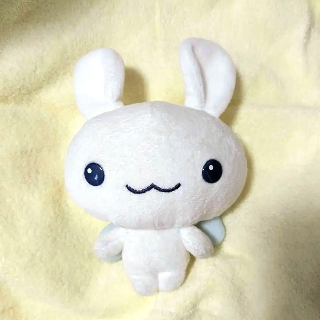 【激レア！】 ツインエンジェルス　ぬいぐるみ　サンエックス レトロ 平成　うさぎ