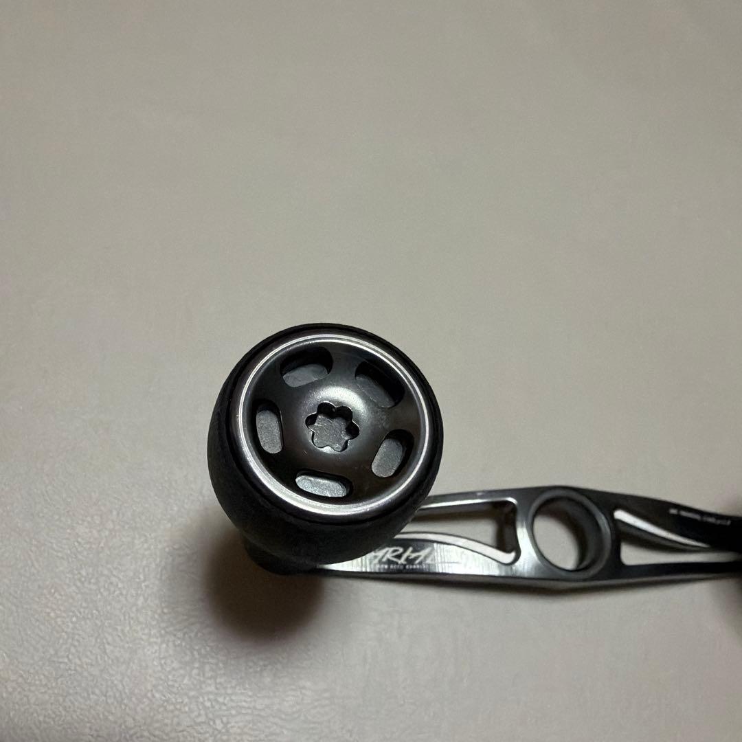 VARIAL 100 ガンメタ