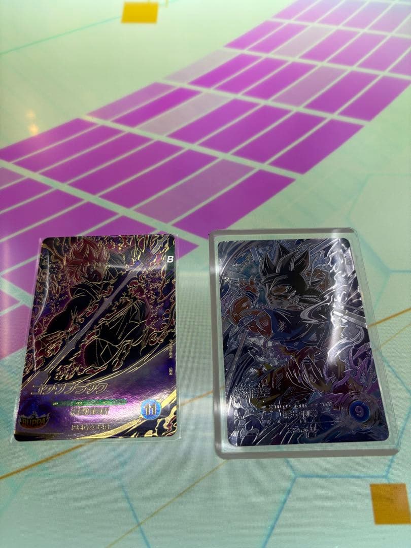 大特価‼️ SDV8-SEC★ パラレル　SDV8-024 2枚セット　傷なし