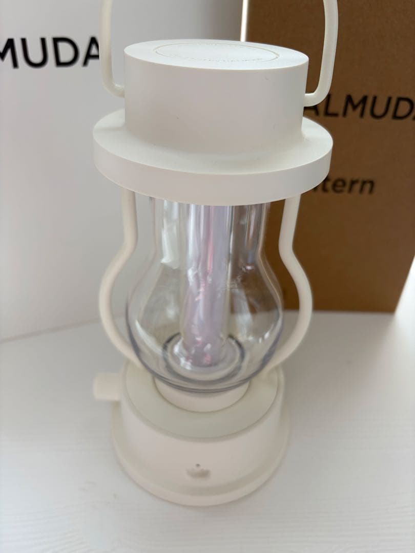 【即購入可】BALMUDA The Lantern ホワイト