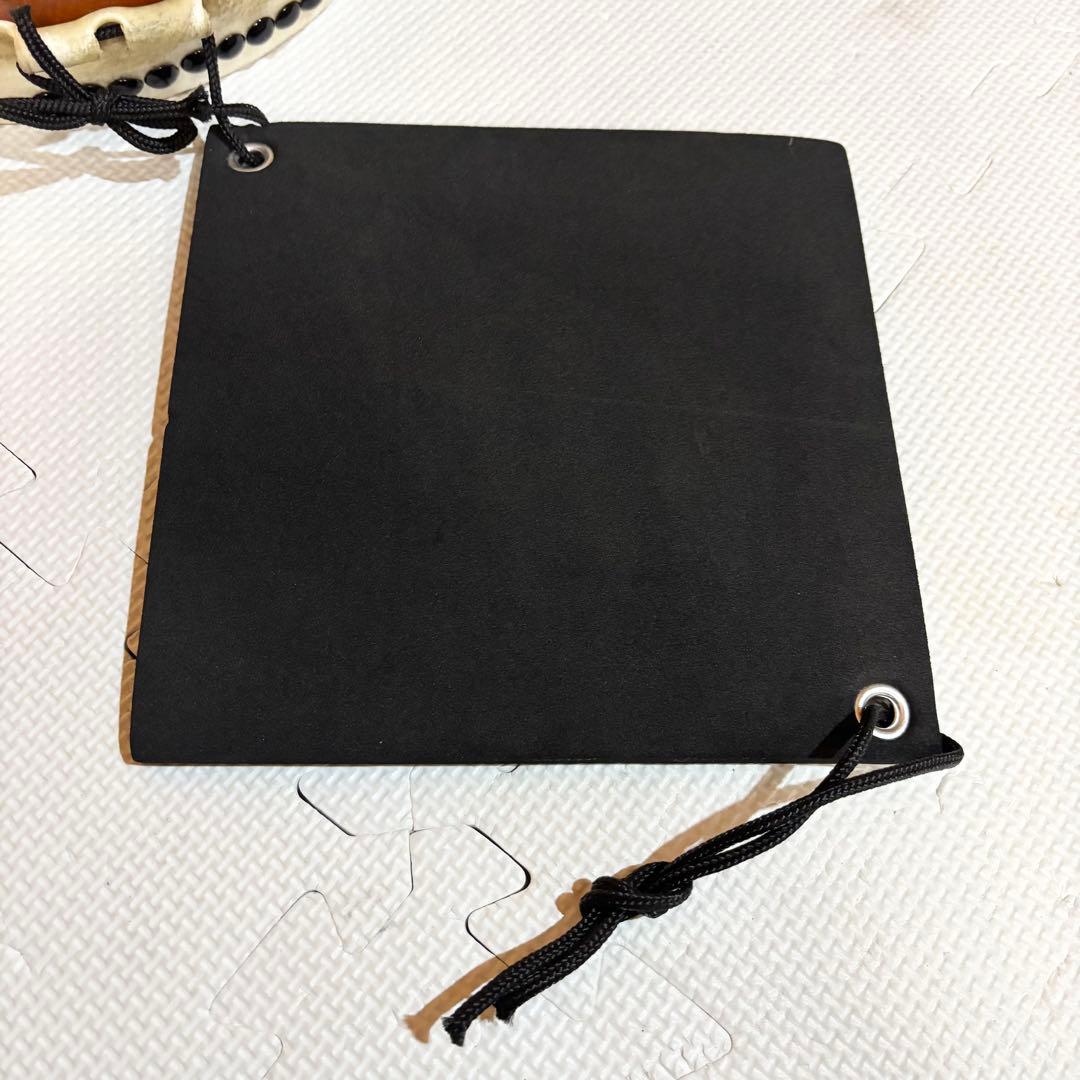 平太鼓 和楽器 スタンド付き 消音マット付き 和太鼓