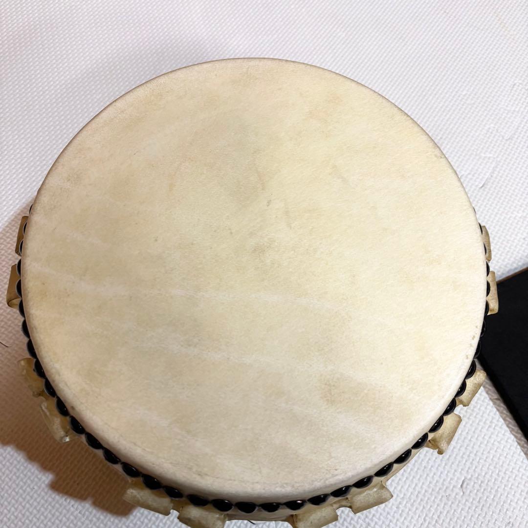 平太鼓 和楽器 スタンド付き 消音マット付き 和太鼓