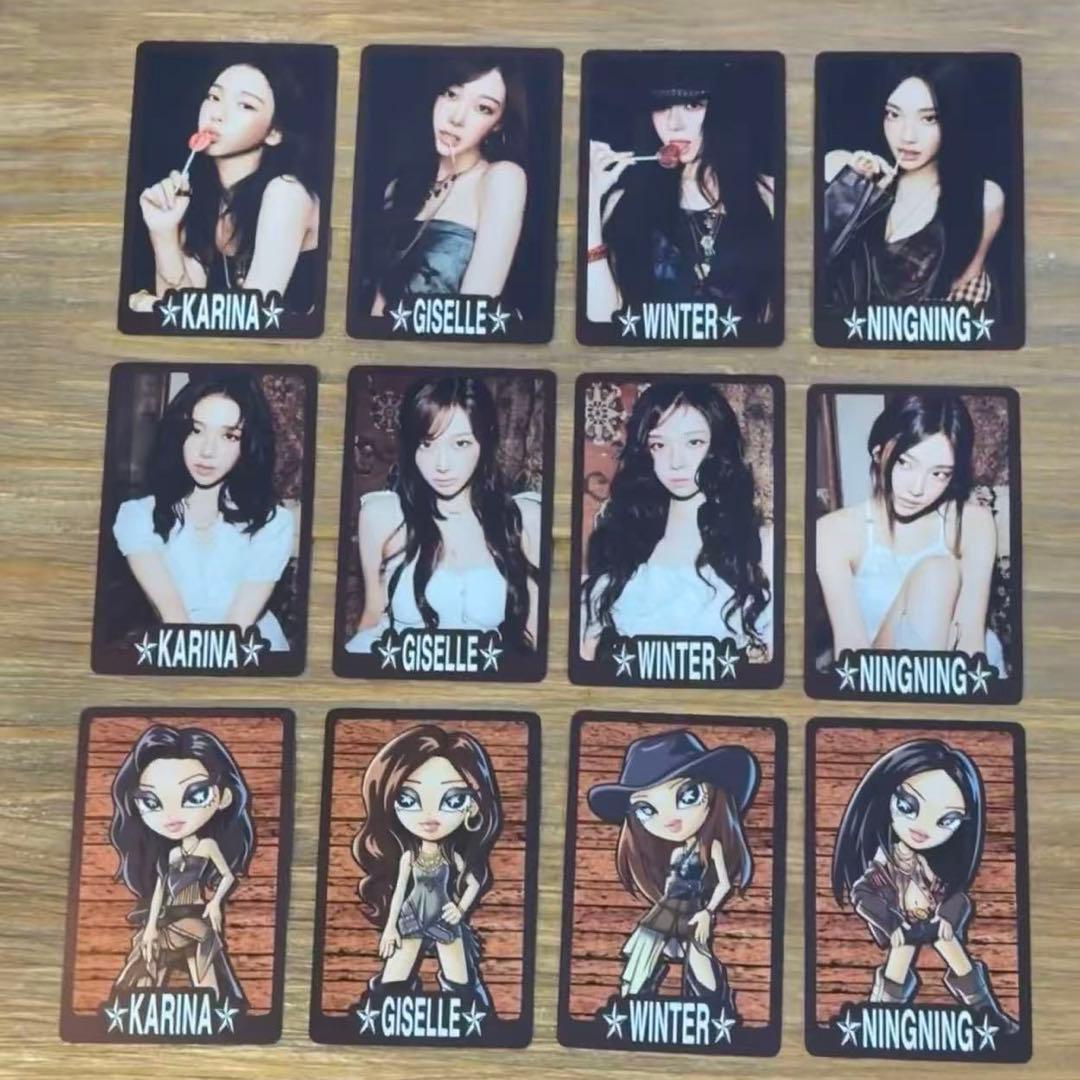 aespa season's greetings シーグリ 2026 公式