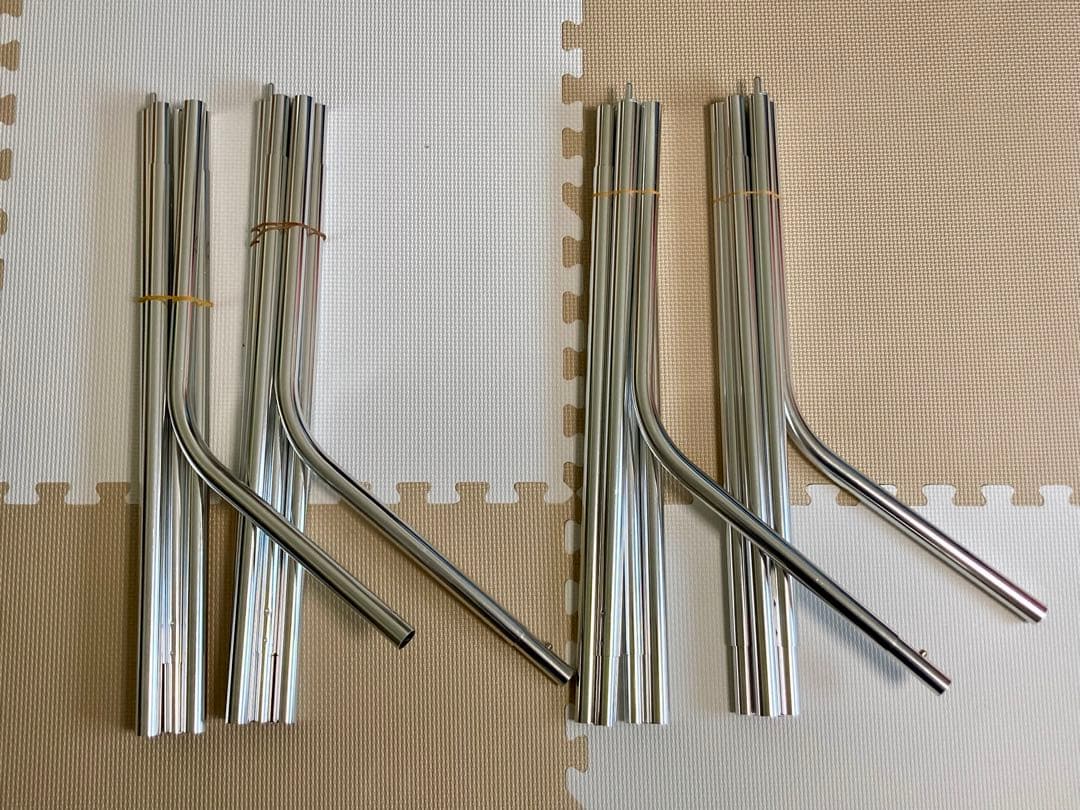 ogawa オガワ ツインクレスタ+二又フレーム2本+メッシュスクリーンセット