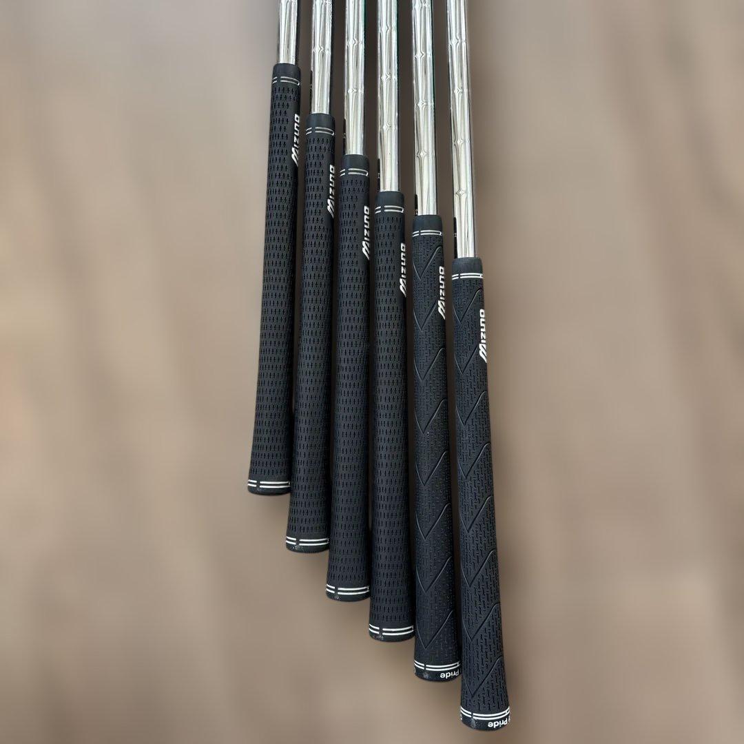 ミズノ　JPX921ホットメタル　JPX925 forged GW セット