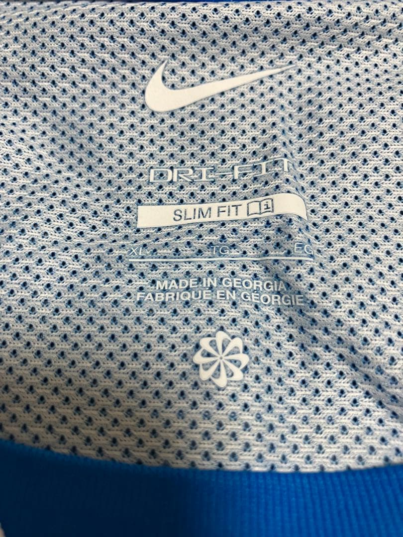 【新品未使用】伊東純也 ゲンク 25/26 ユニフォーム XLサイズ