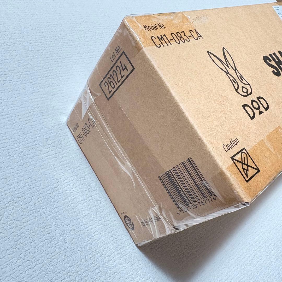 新品未開封　DOD SHADANDAN シャダンダン　送料込み