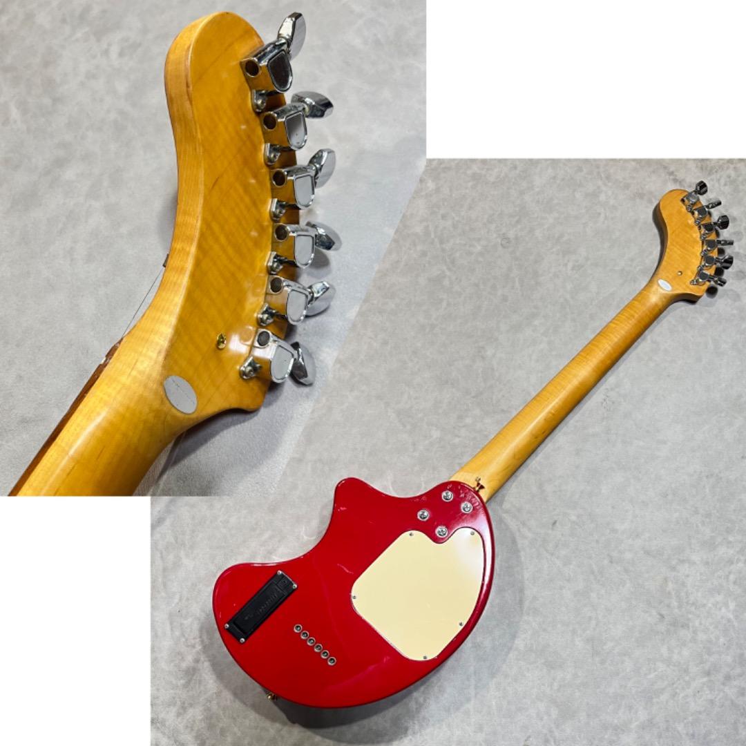 FERNANDES zo-3 ZO-III フェルナンデス　ゾーさん　赤