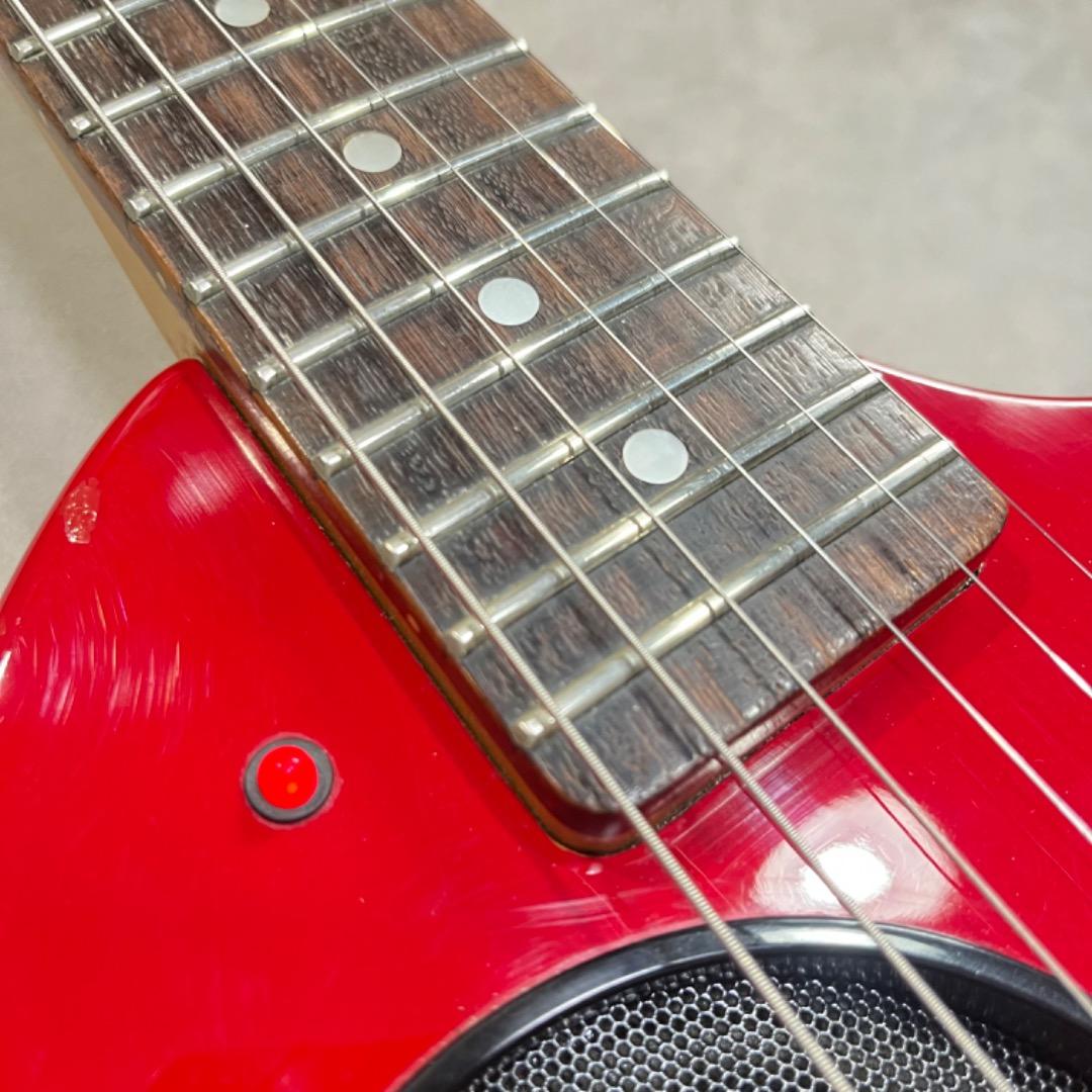 FERNANDES zo-3 ZO-III フェルナンデス　ゾーさん　赤