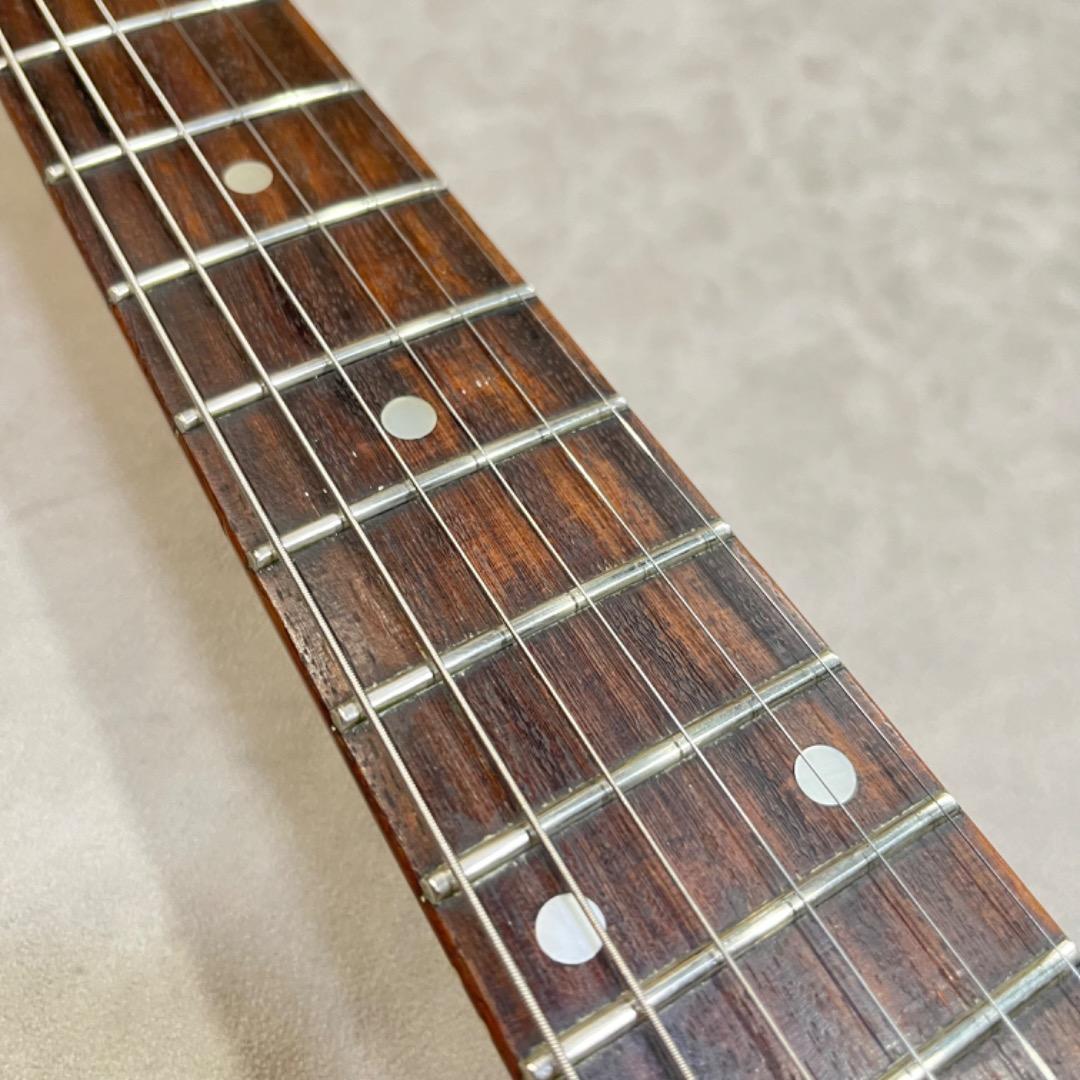 FERNANDES zo-3 ZO-III フェルナンデス　ゾーさん　赤