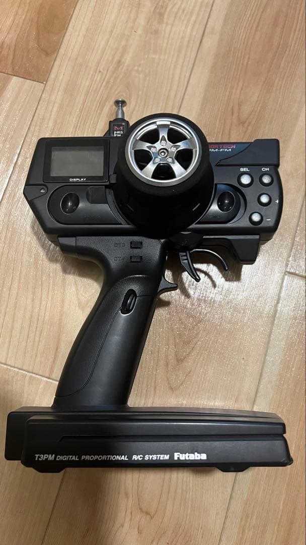 京商TF-5S プロポ　メカセット