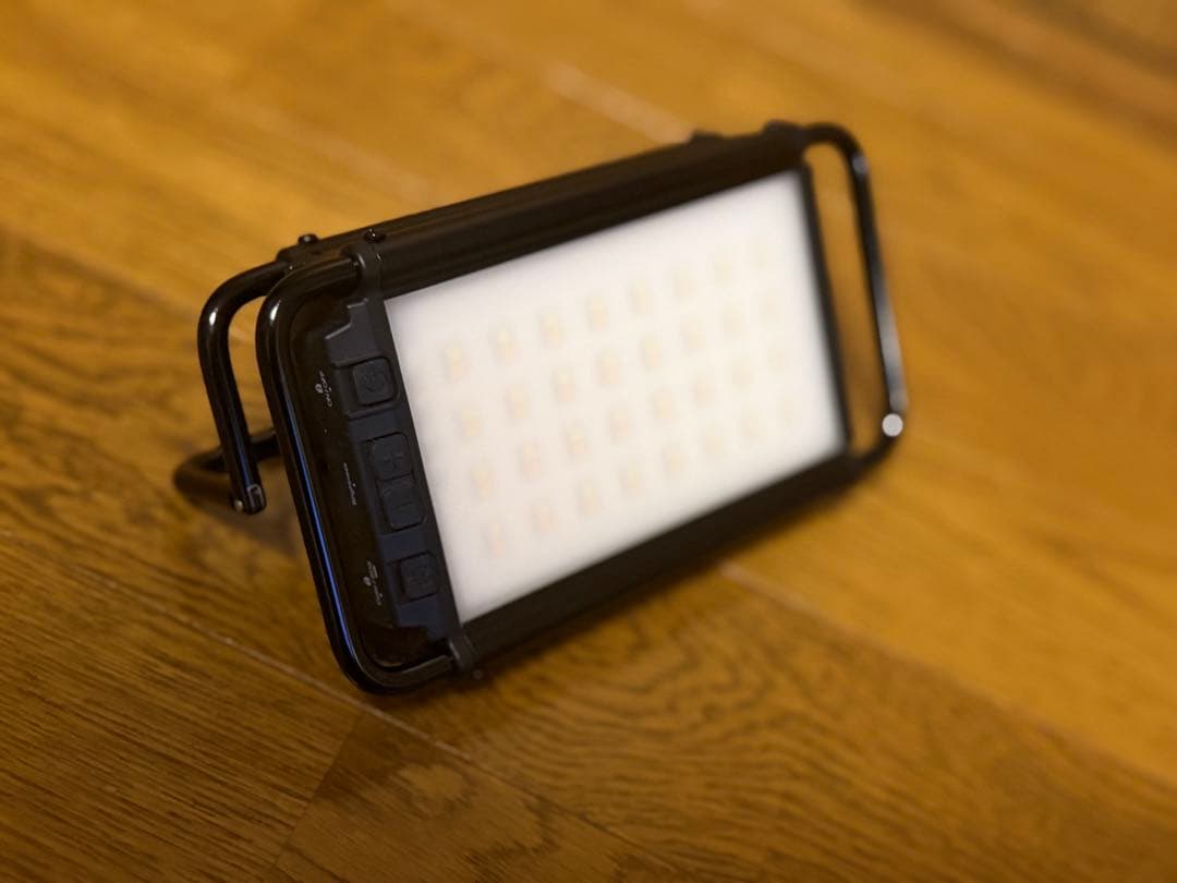 s*a様 CLAYMORE 3 ULTRA3.0 充電式ランタン