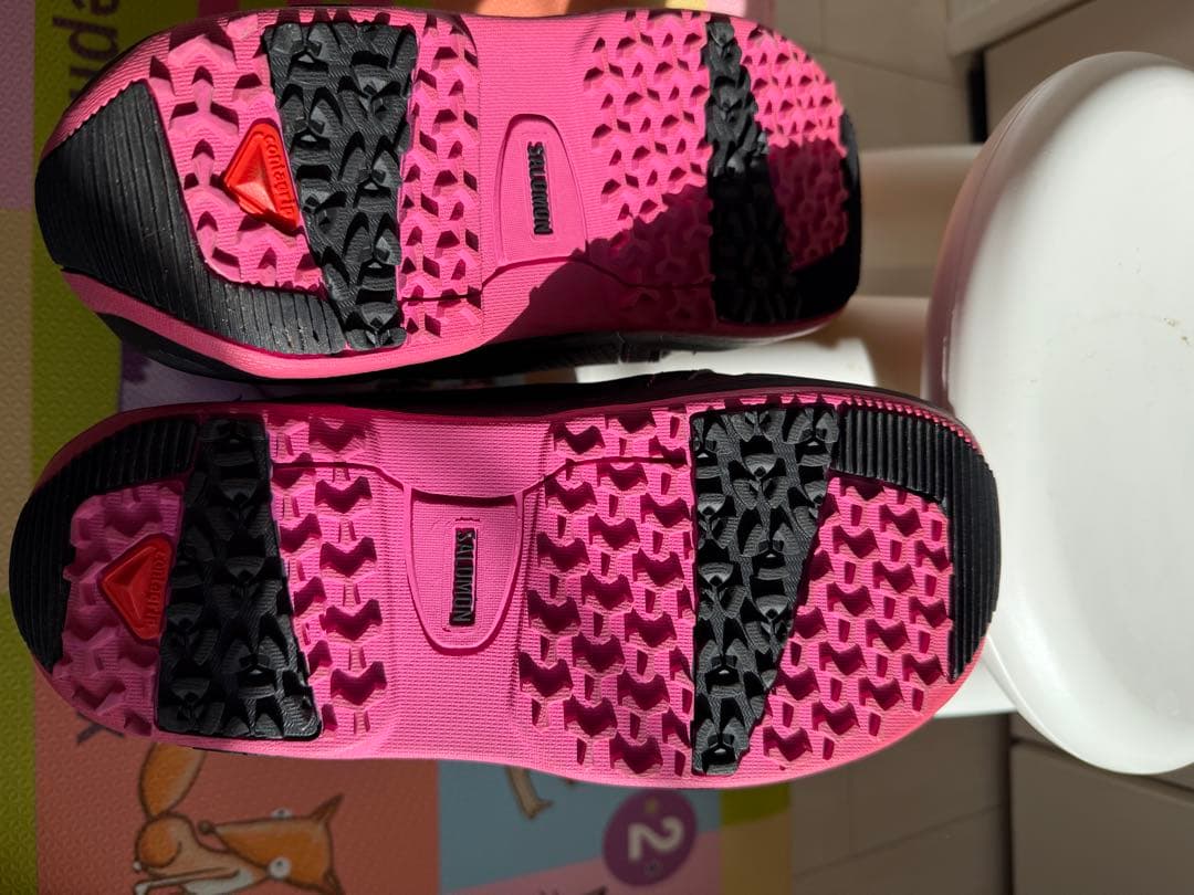 Salomon 女性用スノーボードブーツ 24cm