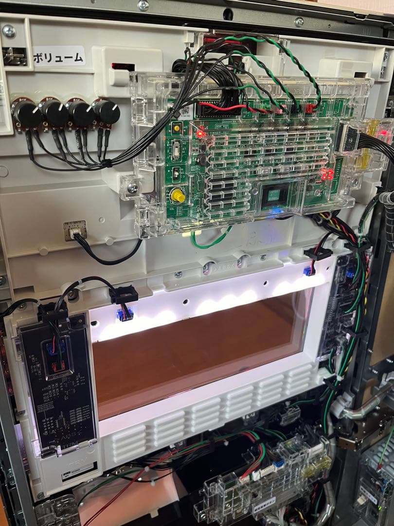 送料無料！パチスロ LBマタドール 3 Ⅲ 6号機　スマスロ スロット 実機