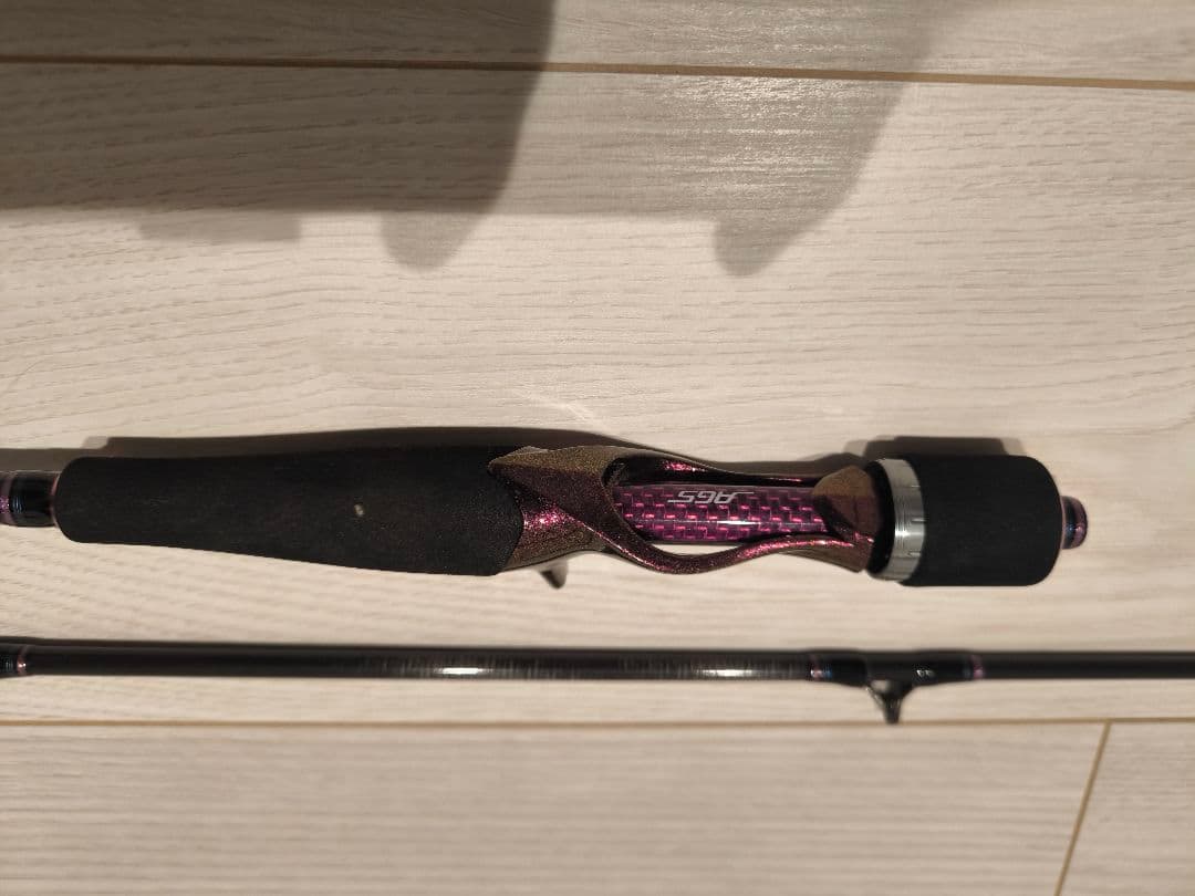 DAIWA　紅牙　67XHB AGS