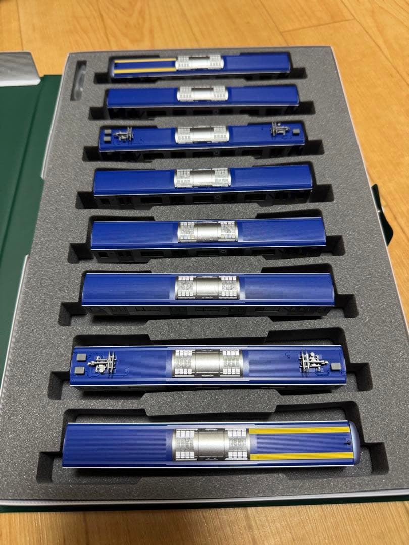 KATO 10-1459 横浜高速鉄道Y500系 8両セット