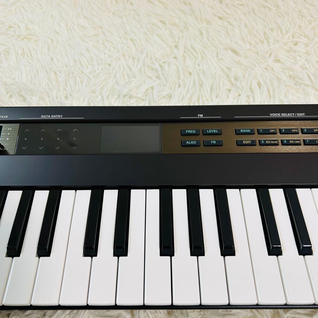 未使用！付属多数！YAMAHA reface DX キャリングケース付き