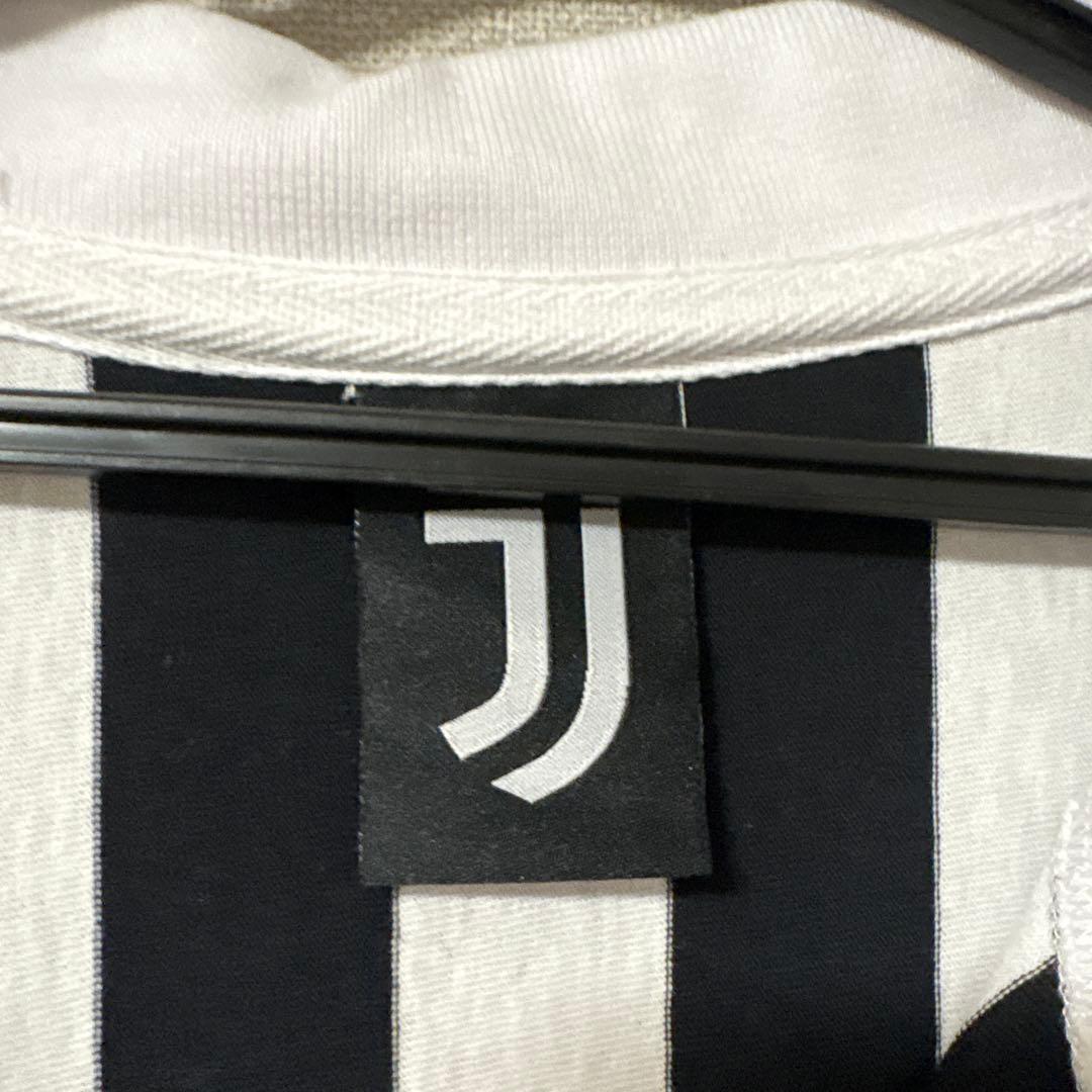 【49-8】ユベントス　84/85ホーム半袖　レトロシャツ