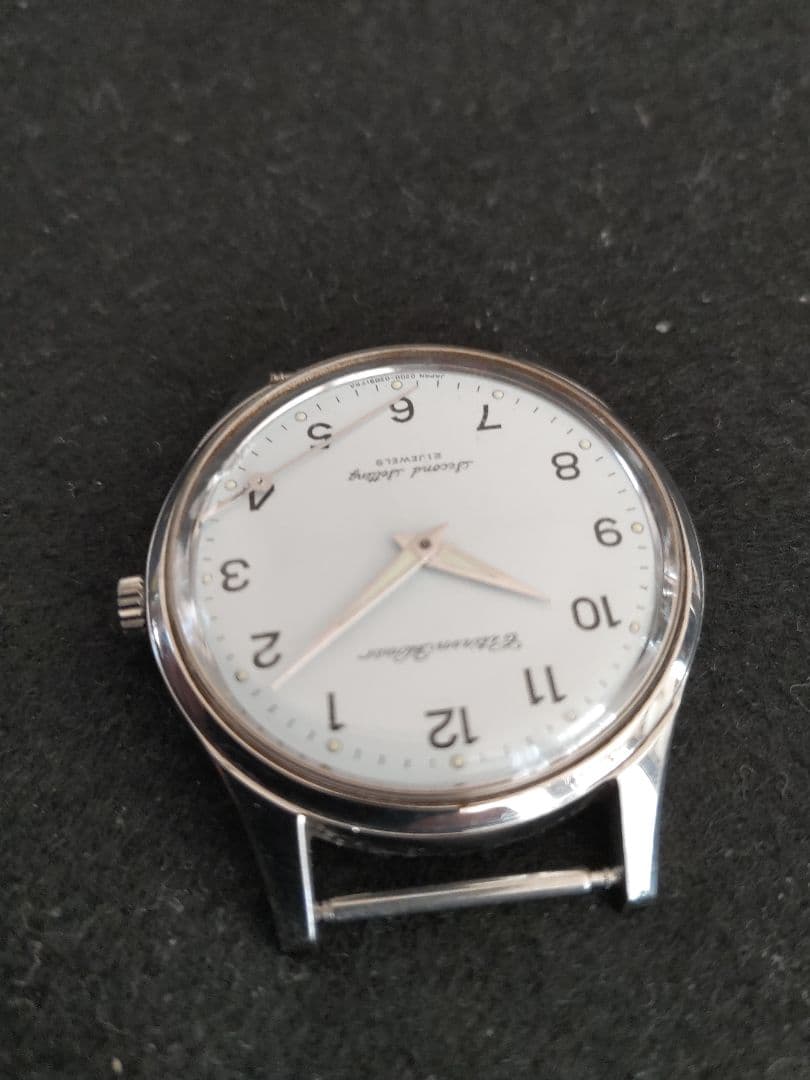 国鉄　門司鉄道管理局　腕時計(難あり)