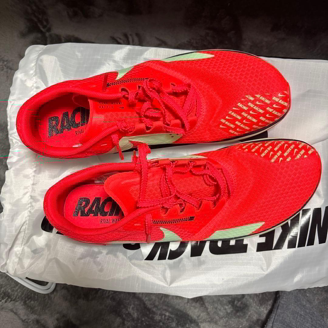 スパイク・シューズ Nike zoom rival waffle 6 26cm