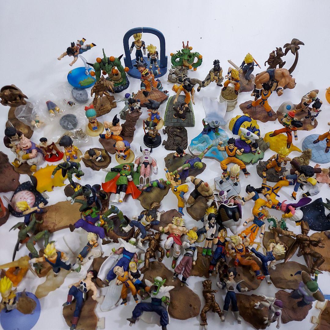 ドラカプ　ドラゴンボールフィギュア(じっちゃん他)まとめ売り