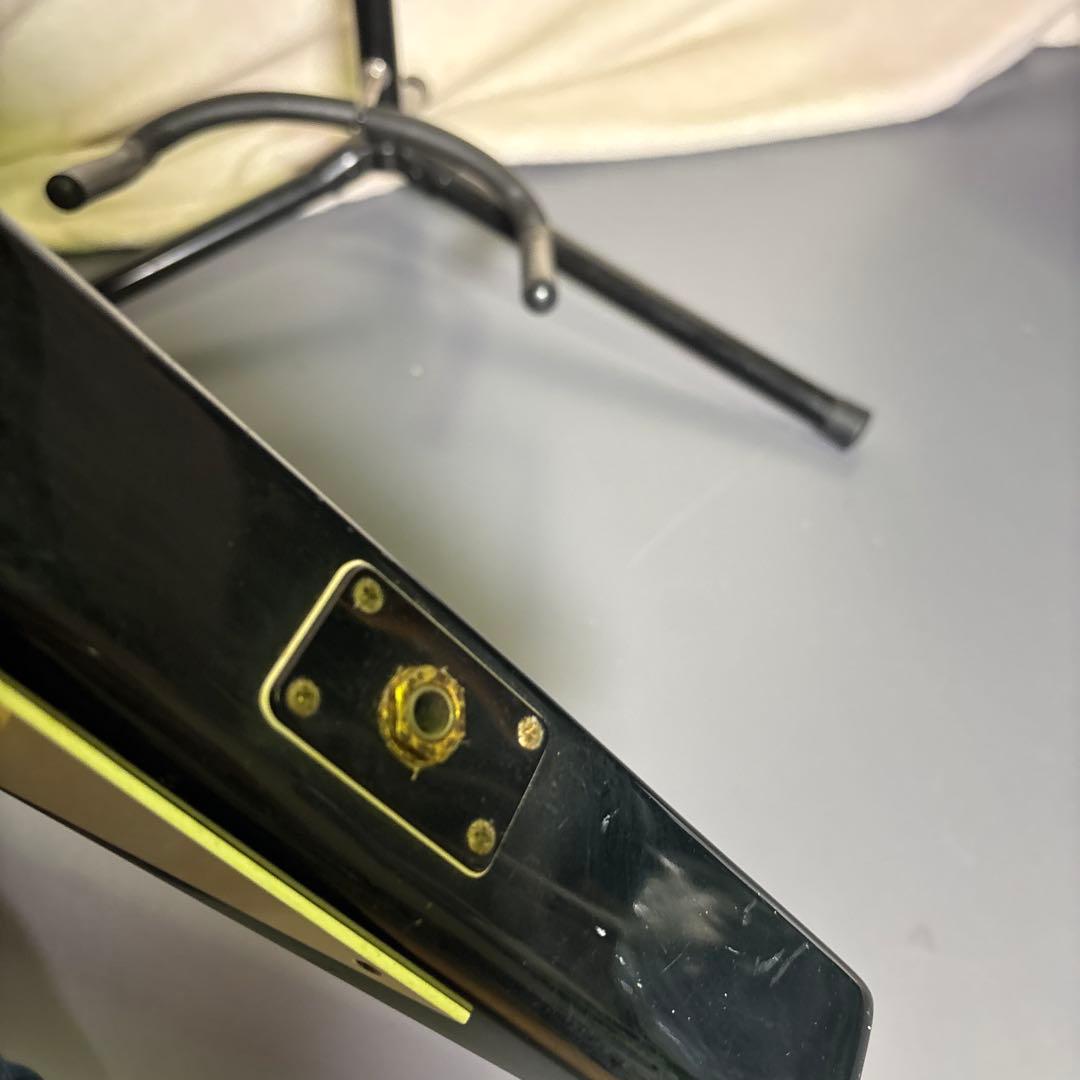 【希少】Aria Pro Ⅱ XX-MS Flying V エレキギター