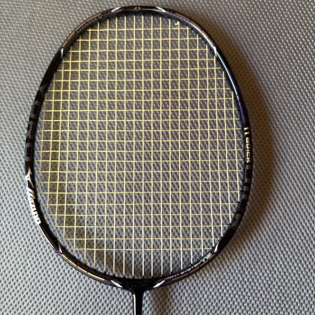 ミズノ FORTIUS 11 QUICKバトミントンラケットラケット 4U6